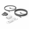 LOGITECH 952-000019 Cat5e Kit for Logitech Tap, Video Conferencing Accessory Kit