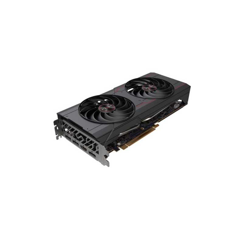 Sapphire PULSE RX6700 OC, 10GB DDR6, PCIe4, HDMI, 3 DP, 2495MHz Clock