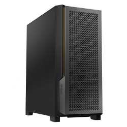 Antec P20CE Gaming Case, E-ATX, Large Mesh Front, Dust Filters, 3 PWM Fans, USB-C 3.2 Gen2