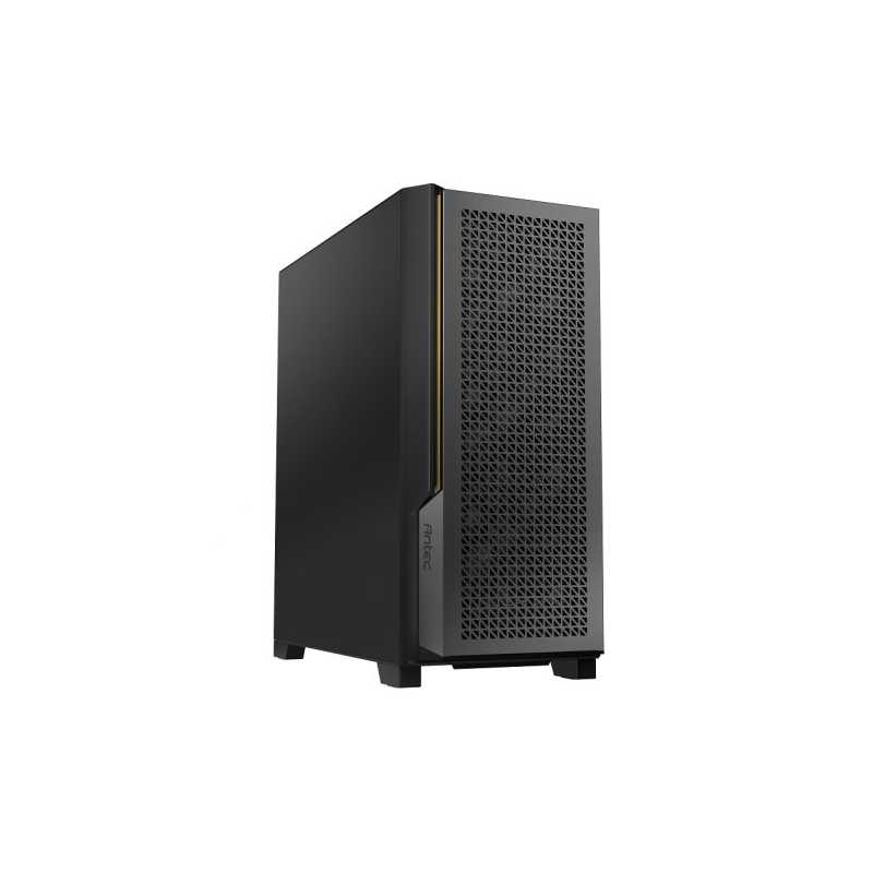 Antec P20CE Gaming Case, E-ATX, Large Mesh Front, Dust Filters, 3 PWM Fans, USB-C 3.2 Gen2