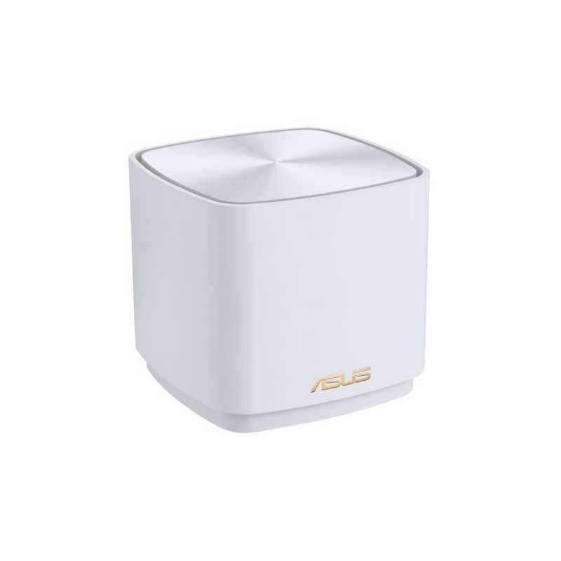 Asus AX5400 (ZenWiFi XD5) AX3000 Dual Band Mesh Wi-Fi 6 System, Single Unit, GB LAN, GB WAN, 160MHz Bandwidth, AiMesh, AiProtect