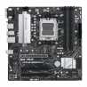 Asus PRIME B650M-A, AMD B650, AM5, Micro ATX, 4 DDR5, VGA, HDMI, DP, 2.5G LAN, PCIe4, 2x M.2