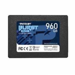Patriot Burst Elite 960GB 2.5" SATA III SSD Drive