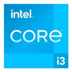 Intel Core i3-13100 CPU, 1700, 3.4 GHz (4.5 Turbo), Quad Core, 60W (89W Turbo), 10nm, 12MB Cache, Raptor Lake