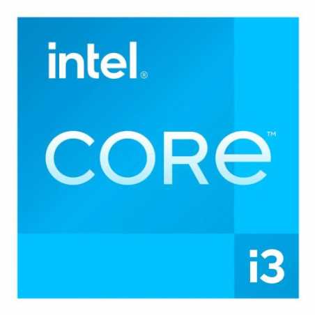 Intel Core i3-13100 CPU, 1700, 3.4 GHz (4.5 Turbo), Quad Core, 60W (89W Turbo), 10nm, 12MB Cache, Raptor Lake