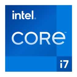 Intel Core i7-13700F CPU, 1700, 2.1 GHz (5.2 Turbo), 16-Core, 65W (219W Turbo), 10nm, 30MB Cache, Raptor Lake, No Graphics