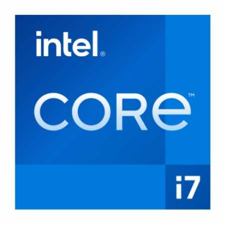 Intel Core i7-13700F CPU, 1700, 2.1 GHz (5.2 Turbo), 16-Core, 65W (219W Turbo), 10nm, 30MB Cache, Raptor Lake, No Graphics