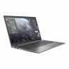 HP ZBook Firefly 14 G8 Laptop, 14" FHD IPS, i7-1165G7, 16GB, 512GB SSD, NVidia T500 GPU, B&O Audio, Backlit KB, USB4, 14 Hours 