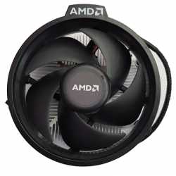 AMD Wraith Stealth AMD Socket 60mm 2000RPM Black OEM Heatsink & Fan