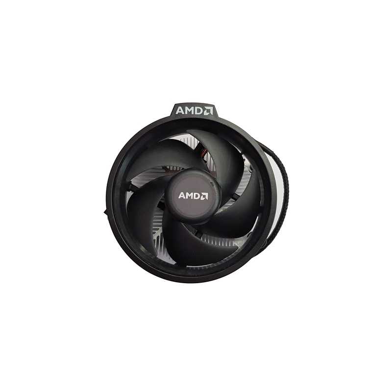 AMD Wraith Stealth AMD Socket 60mm 2000RPM Black OEM Heatsink & Fan AMD Wraith Stealth AMD Socket 60mm 2000RPM Black OEM Heatsink & Fan