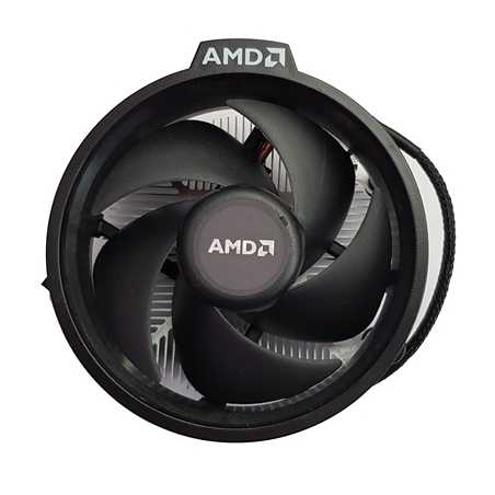 AMD Wraith Stealth AMD Socket 60mm 2000RPM Black OEM Heatsink & Fan