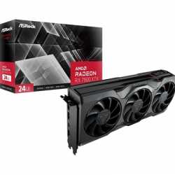 ASRock AMD Radeon RX 7900 XTX 24GB Graphics Card