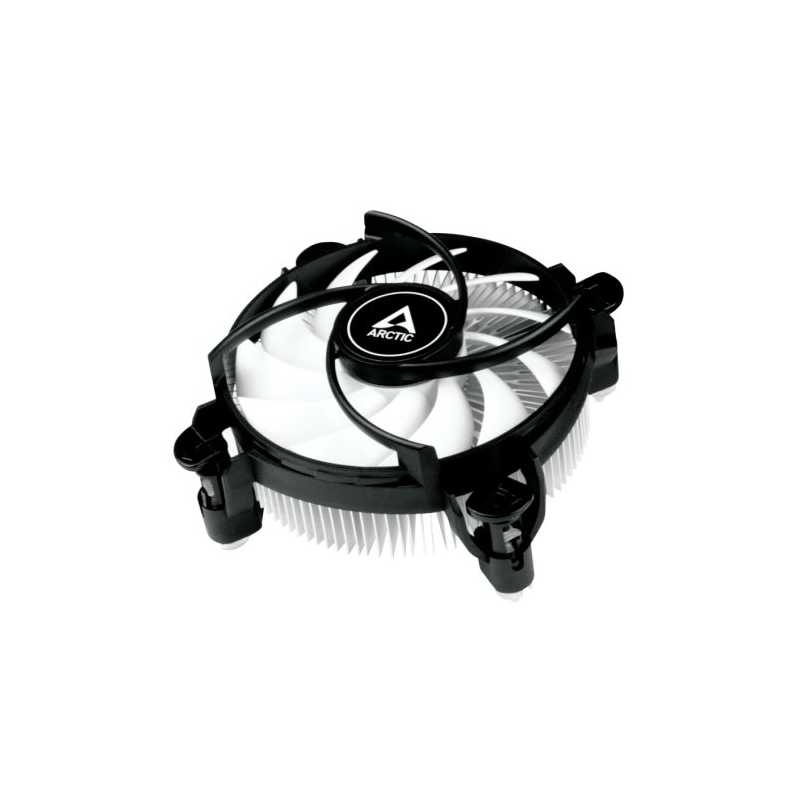 Arctic Alpine 17 LP Compact Low Profile Heatsink & Fan, Intel 1700,  Fluid Dynamic Bearing