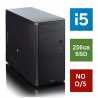 Spire MATX Tower PC, Fractal Core 1100 Case, i5-11400, 8GB 3200MHz, 256GB SSD, Bequiet 450W, No Optical, KB & Mouse, No Operatin
