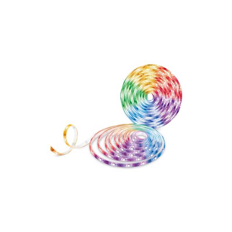 TP-LINK (TAPO L930-10) Smart Wi-Fi Light Strips, Multicolour, Custom Zones, Lighting Effects, Music Sync, App/Voice Control, Sch