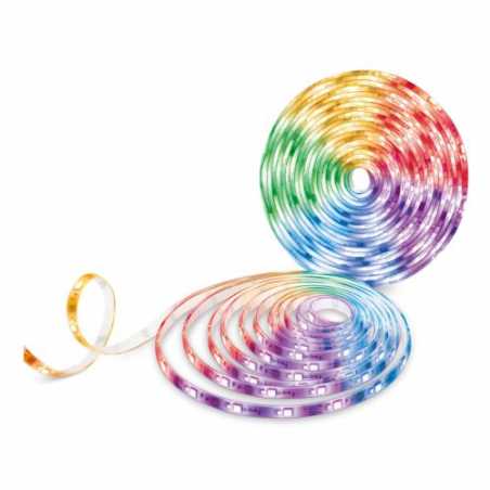 TP-LINK (TAPO L930-10) Smart Wi-Fi Light Strips, Multicolour, Custom Zones, Lighting Effects, Music Sync, App/Voice Control, Sch