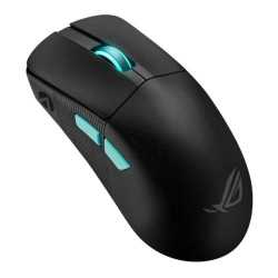 Asus ROG Harpe Ace Aim Lab Edition Gaming Mouse, Wireless/Bluetooth/USB, Ultra-Lightweight, 36000 DPI, Synergistic Software, RGB