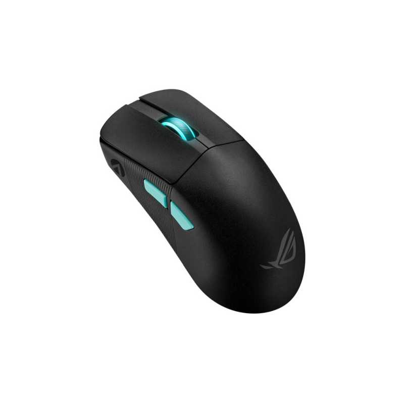 Asus ROG Harpe Ace Aim Lab Edition Gaming Mouse, Wireless/Bluetooth/USB, Ultra-Lightweight, 36000 DPI, Synergistic Software, RGB