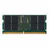 Kingston ValueRAM 16GB, DDR5, 4800MHz (PC5-38400), CL40, 1.1V, ECC, SODIMM Memory