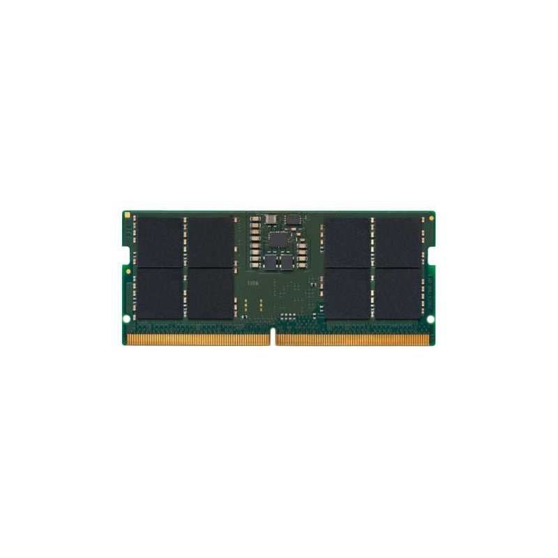 Kingston ValueRAM 32GB, DDR5, 4800MHz (PC5-38400), CL40, 1.1V, ECC, SODIMM Memory