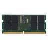 Kingston ValueRAM 32GB, DDR5, 4800MHz (PC5-38400), CL40, 1.1V, ECC, SODIMM Memory