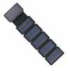 Sandberg (420-73) 7.5W 6-Panel Solar Powerbank, 20000mAh, 1x USB-C, 2x USB-A, Power-Through, IPX4, Flashlight, Foldable, 5 Year 