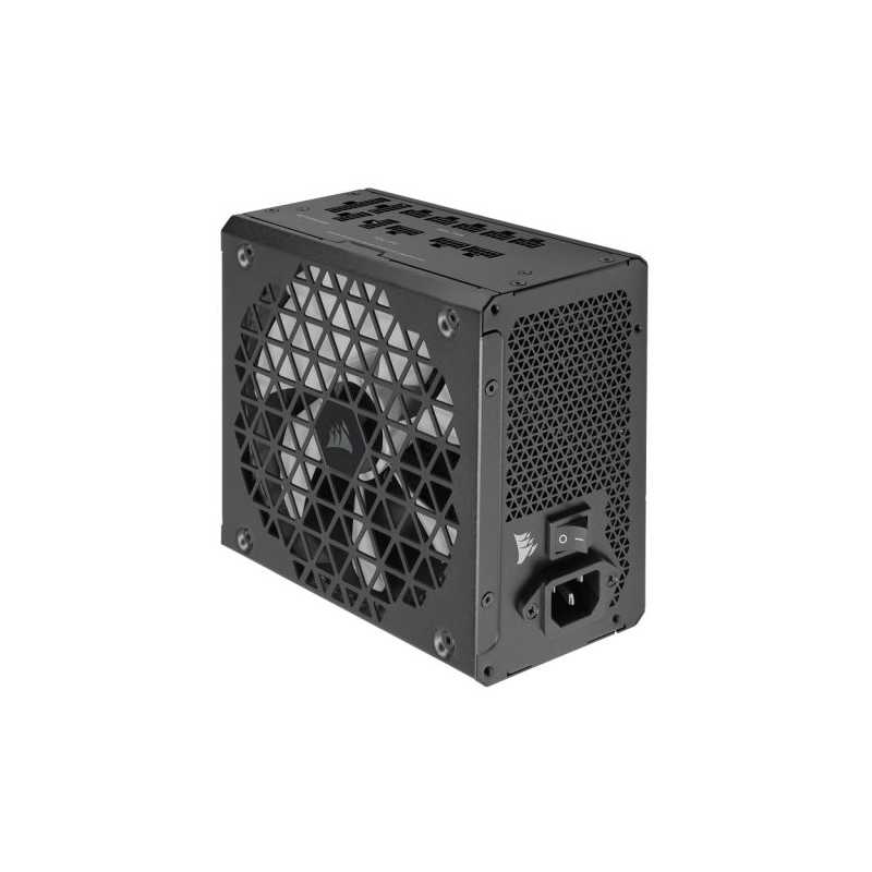 Corsair 850W RMx SHIFT Series RM850X PSU, Fluid Dynamic Fan, Fully Modular, 80+ Gold, ATX 3.0, PCIe 5.0 12VHPWR, 10 Year Warrant