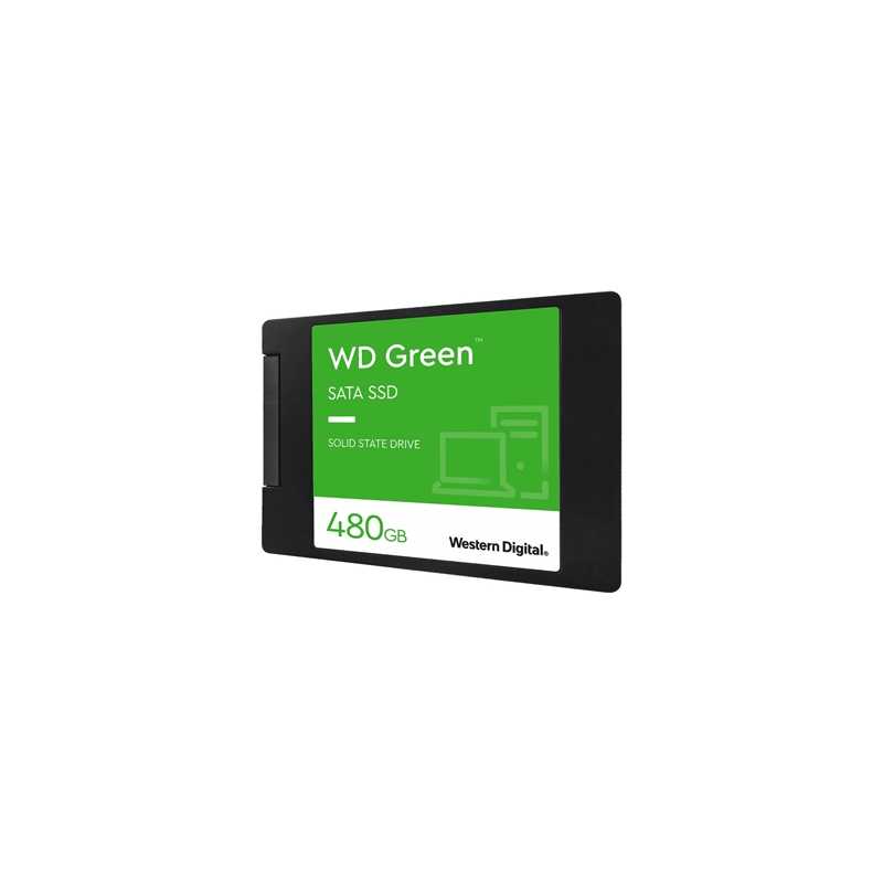 WD Green WDS480G3G0A 480GB SATA lll  SSD