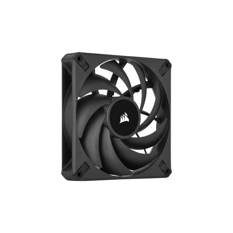 Corsair AF140 ELITE High-Performance 14cm PWM Case Fan, Fluid Dynamic Bearing, 400-1600 RPM, Black