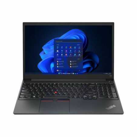Lenovo ThinkPad E15 Gen 4 Laptop, 15.6" FHD IPS, i7-1255U, 16GB, 512GB SSD, No Optical, USB4, Backlit KB, 1080p Webcam, Windows