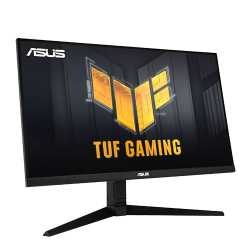 Asus 31.5" TUF WQHD Gaming Monitor (VG27AQL1A), IPS, 2560 x 1440, 1ms, 2 HDMI, DP, USB, 170Hz, ELMB SYNC, HDR400, Speakers, VES