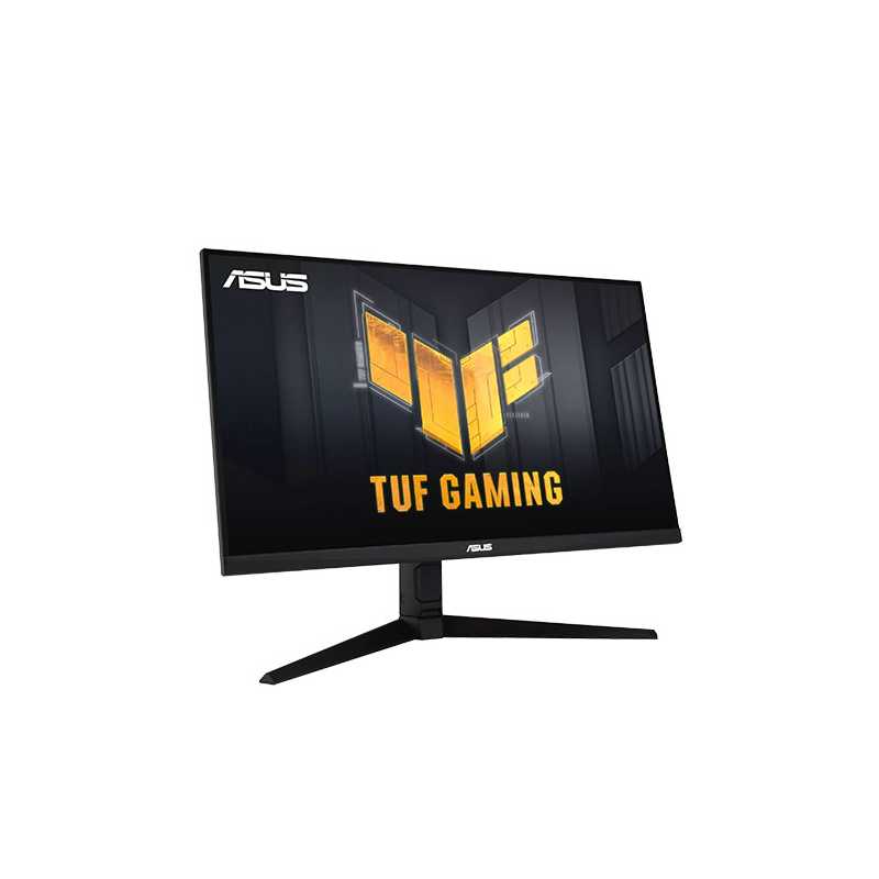 Asus 31.5" TUF WQHD Gaming Monitor (VG27AQL1A), IPS, 2560 x 1440, 1ms, 2 HDMI, DP, USB, 170Hz, ELMB SYNC, HDR400, Speakers, VES