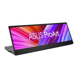 Asus 14" 10-Point Touch ProArt Display Creative Tool (PA147CDV), 32:9, IPS, 1920 x 550, USB-C, HDMI, 100% sRGB, ASUS Dial, Cust