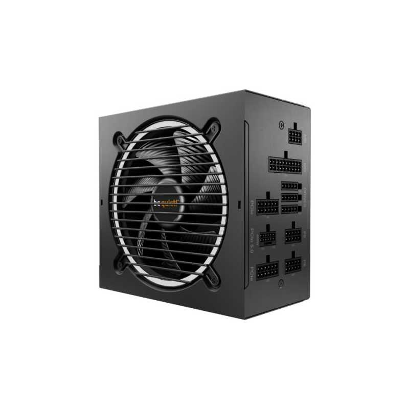 Be Quiet! 1000W Pure Power 12 M PSU, Fully Modular, Rifle Bearing Fan, 80+ Gold, ATX 3.0, PCIe 5.0, Dual Rail