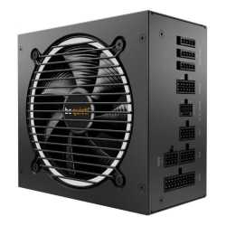 Be Quiet! 750W Pure Power 12 M PSU, Fully Modular, Rifle Bearing Fan, 80+ Gold, ATX 3.0, PCIe 5.0, Dual Rail