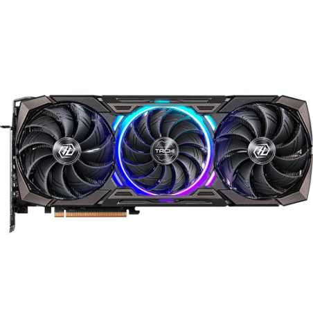 Asrock RX7900 XT TAICHI 20G OC, PCIe4, 20GB DDR6, HDMI, 3 DP, 2560MHz Clock, RGB, Overclocked