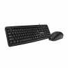 Builder G11 Wired Keyboard and Mouse Desktop Kit, USB