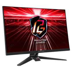 Asrock 27" Phantom Gaming FHD Monitor (PG27FF1A), 1920 x 1080, 1ms, 2 HDMI, DP, 165Hz, HDR, VESA