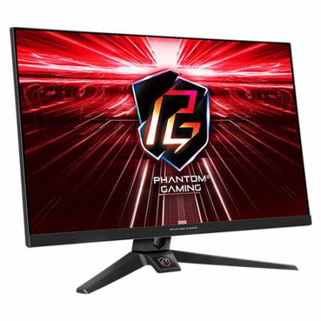 Asrock 27" Phantom Gaming FHD Monitor (PG27FF1A), 1920 x 1080, 1ms, 2 HDMI, DP, 165Hz, HDR, VESA