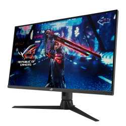 Asus 32" ROG STRIX UHD HDR Gaming Monitor (XG32UQ), Fast IPS, 3840 x 2160, 1ms, 2 HDMI, DP, USB, 160Hz (OC), DisplayHDR 600, VE