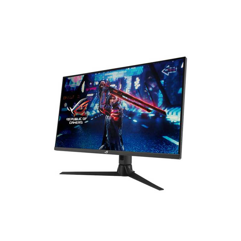 Asus 32" ROG STRIX UHD HDR Gaming Monitor (XG32UQ), Fast IPS, 3840 x 2160, 1ms, 2 HDMI, DP, USB, 160Hz (OC), DisplayHDR 600, VE