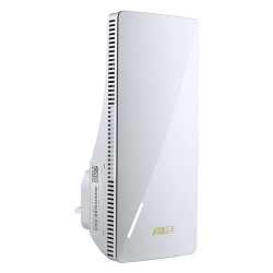 Asus (RP-AX58) AX3000 Dual Band Wi-Fi 6 Range Extender/AiMesh Extender, 1-Port