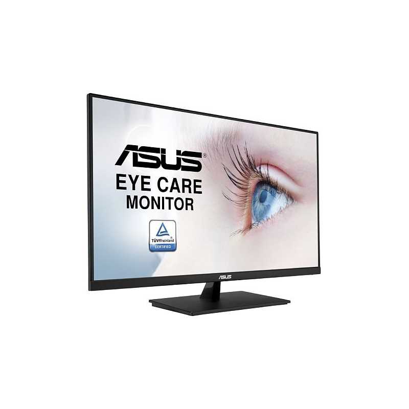 Asus 31.5" 4K UHD Eye Care Monitor (VP32UQ), IPS, 3840 x 2160, HDMI, DP, 100% sRGB, HDR-10, 60Hz, VESA