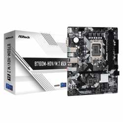 ASRock B760M-HDV/M.2 D4 Motherboard