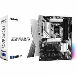 ASRock B760 Pro RS/D4 Motherboard