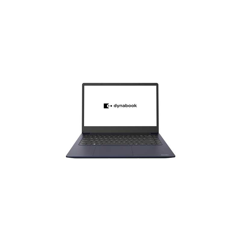 Dynabook Toshiba Satellite Pro C40-G-109 Laptop, 14 Inch Screen, Intel Celeron 5205U, 4GB RAM, 128GB SSD, Windows 10 Pro