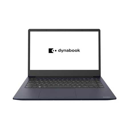 Dynabook Toshiba Satellite Pro C40-G-109 Laptop, 14 Inch Screen, Intel Celeron 5205U, 4GB RAM, 128GB SSD, Windows 10 Pro