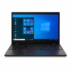 Lenovo ThinkPad L15 Gen 1 Laptop, 15.6 Inch Full HD 1080p Screen, Intel Core i3-10110U 10th Gen, 8GB RAM, 256GB SSD, Windows 10 