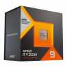 AMD Ryzen 9 7900X3D CPU, AM5, 4.4GHz (5.6 Turbo), 12-Core, 120W, 140MB Cache, 5nm, 7th Gen, Radeon Graphics, NO HEATSINK/FAN