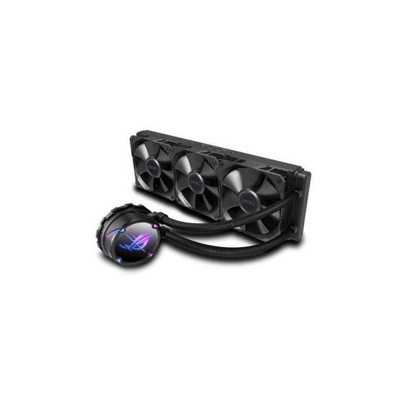 Asus strix lc. ASUS ROG Strix LC II 360. ASUS Strix LC II 360.